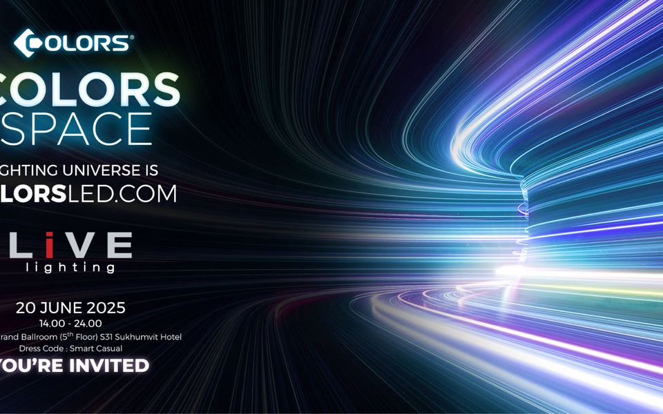 ภาพหน้าจอ Colors Space Live 2025